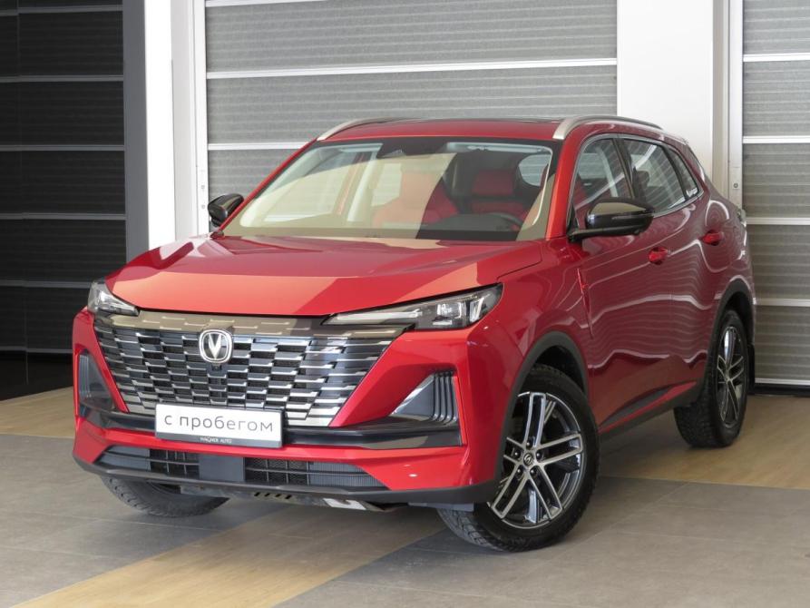 Changan CS55 Plus II Санкт-Петербург  - изображение 1