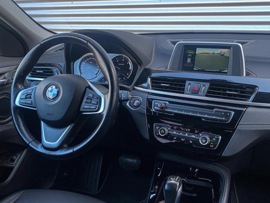 BMW X2 I (F39) Москва  - изображение 12