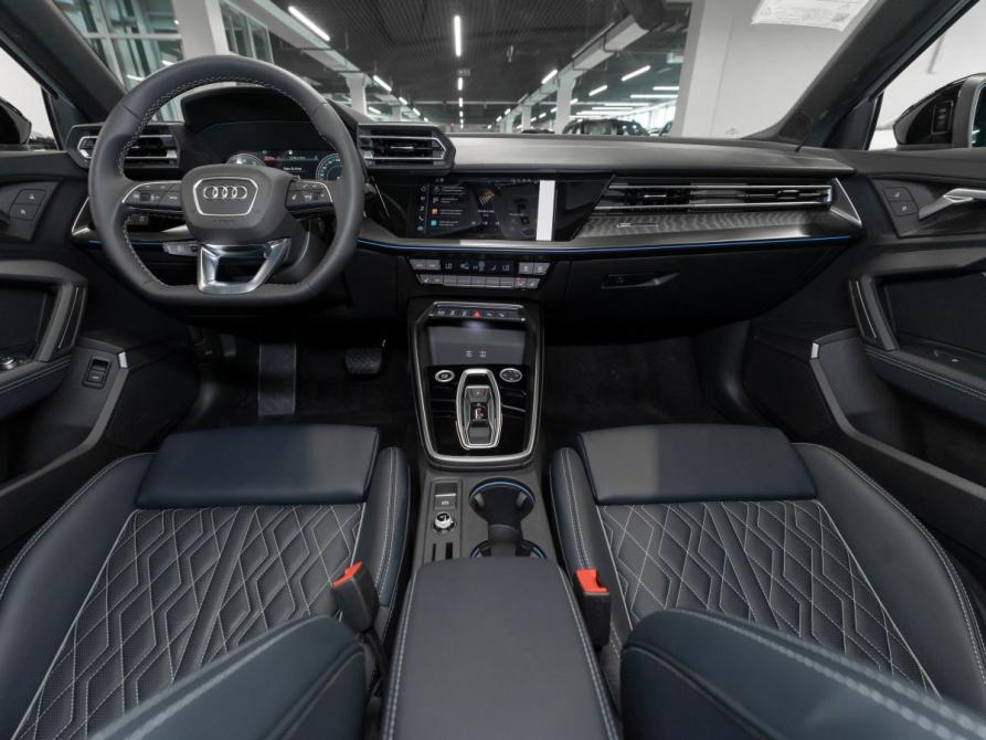 Audi A3 IV (8Y) Рестайлинг Москва  - изображение 8