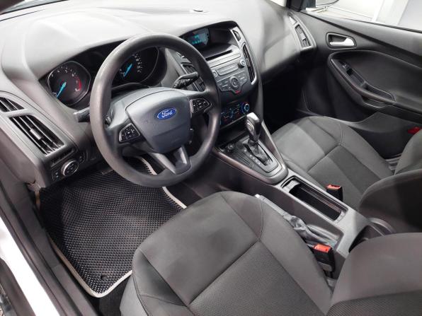 Ford Focus III Рестайлинг с пробегом 2018 года, цена 899 000 рублей, 135000 км, универсал, Автокод Объявления