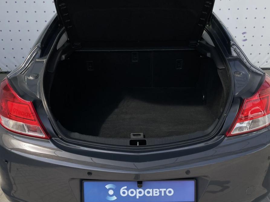 Opel Insignia I Рестайлинг Тамбов  - изображение 7