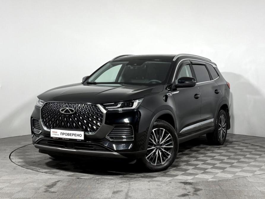 Chery Tiggo 8 Pro Max I Рестайлинг Санкт-Петербург  - изображение 1