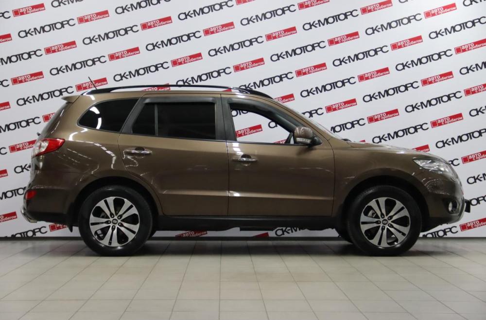 Hyundai Santa Fe II Рестайлинг Сургут  - изображение 6