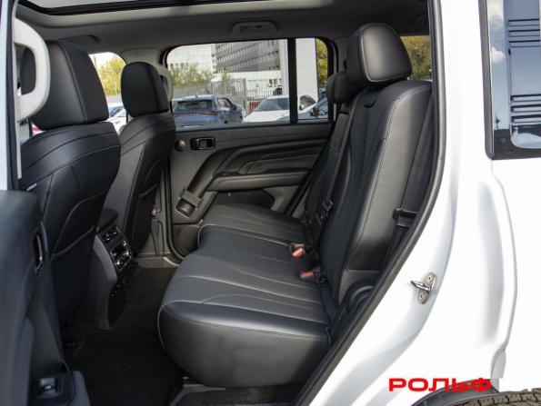 Haval H9 II с пробегом 2024 года, цена 4 158 000 рублей, 8141 км, внедорожник, Автокод Объявления