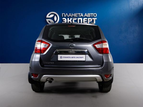 Nissan Terrano III (D10) с пробегом 2018 года, цена 1 310 000 рублей, 128994 км, внедорожник, Автокод Объявления