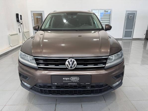 Volkswagen Tiguan II с пробегом 2018 года, цена 1 912 000 рублей, 192450 км, внедорожник, Автокод Объявления