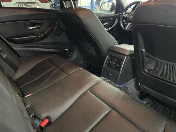 BMW 3 серии VI (F3x) с пробегом 2013 года, цена 1 433 900 рублей, 281196 км, седан, Автокод Объявления