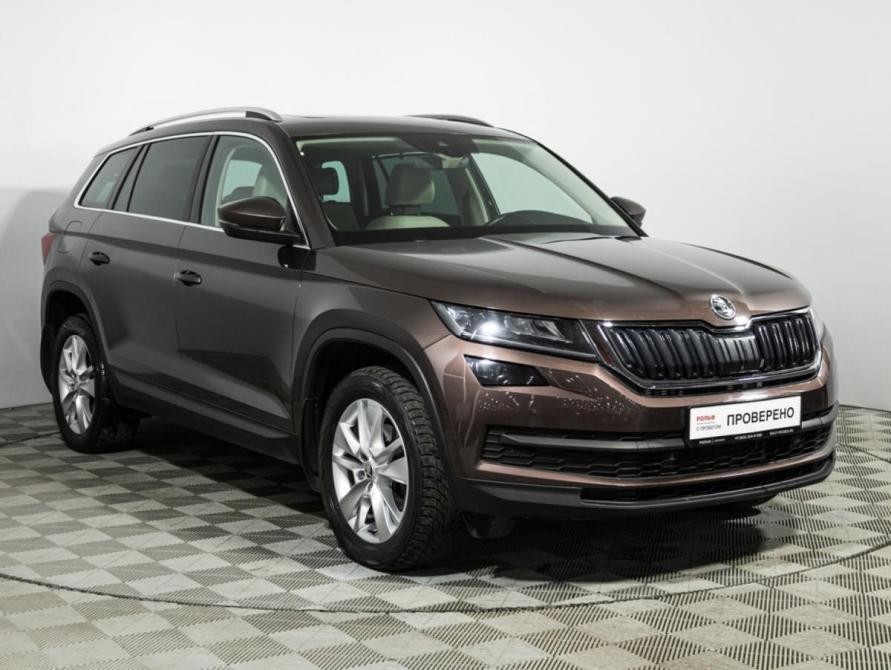 Skoda Kodiaq I Санкт-Петербург  - изображение 3