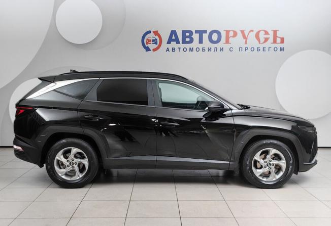 Hyundai Tucson IV с пробегом 2022 года, цена 2 698 000 рублей, 153115 км, внедорожник, Автокод Объявления