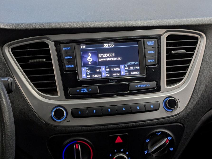 Hyundai Solaris II Рестайлинг Москва  - изображение 18