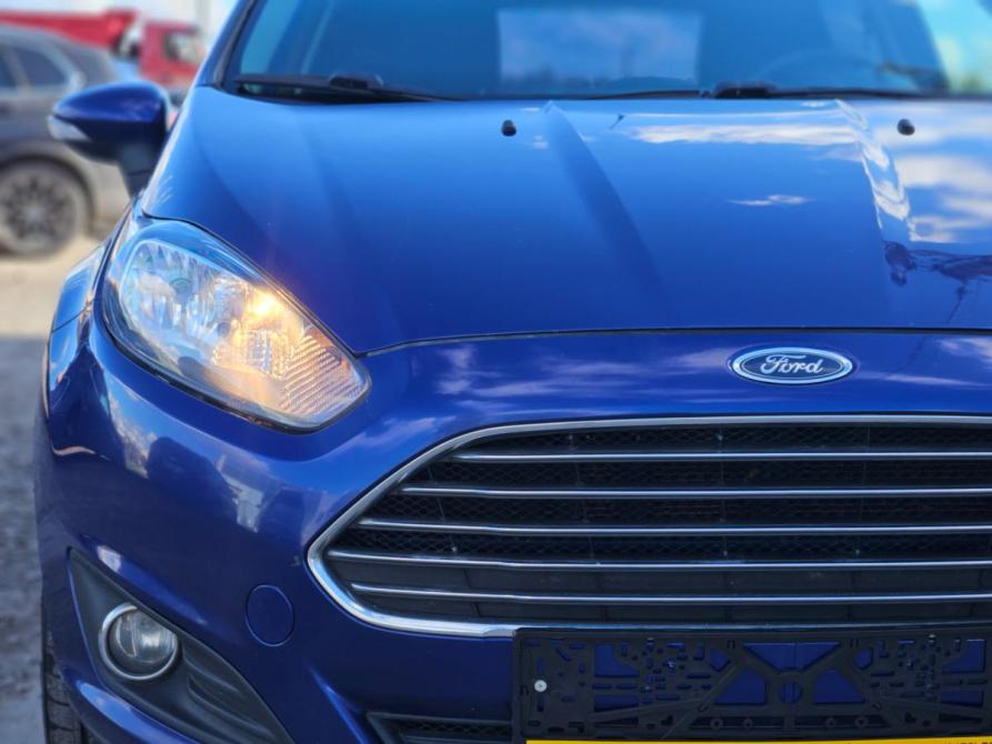 Ford Fiesta Mk6 Рестайлинг Вологда  - изображение 8