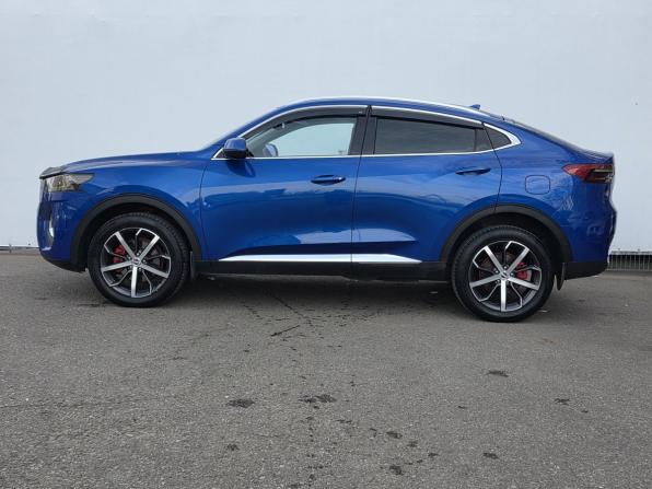 Haval F7x I с пробегом 2019 года, цена 1 500 000 рублей, 217483 км, внедорожник, Автокод Объявления