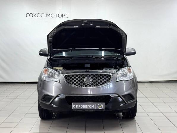 SsangYong Actyon II с пробегом 2012 года, цена 999 900 рублей, 170000 км, внедорожник, Автокод Объявления