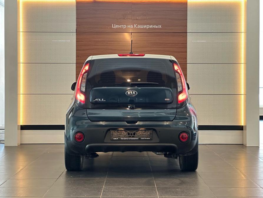 Kia Soul II Рестайлинг Челябинск  - изображение 5