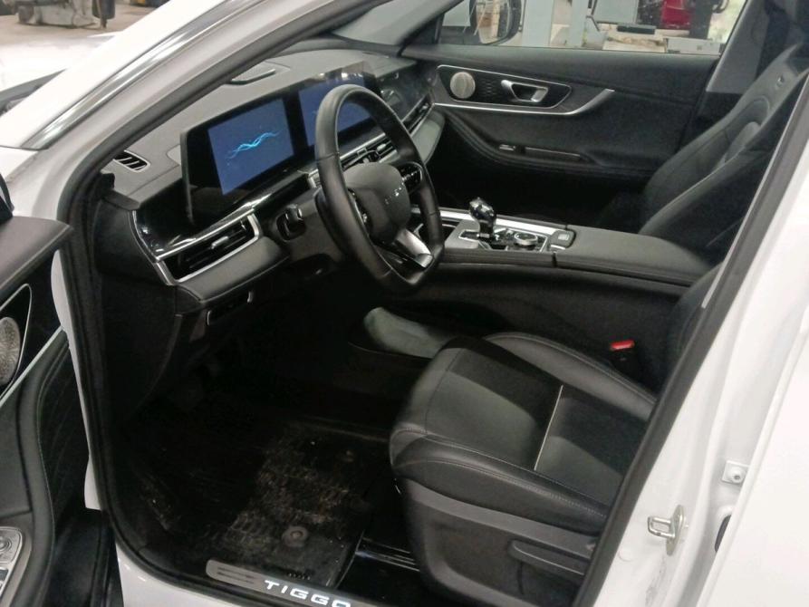Chery Tiggo 7 Pro Max I Рестайлинг Москва  - изображение 5