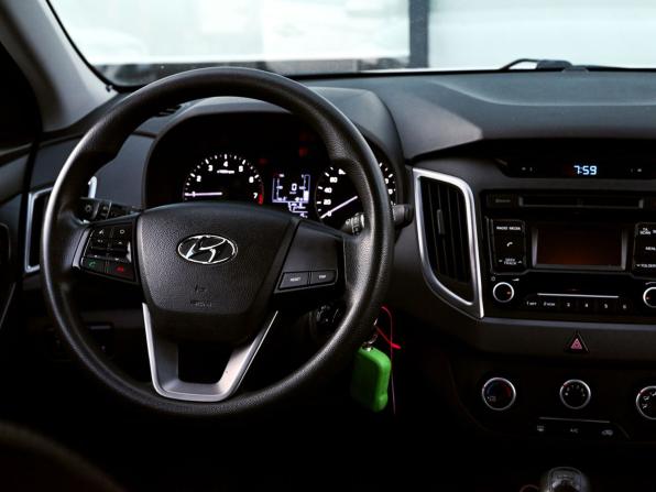 Hyundai Creta I с пробегом 2017 года, цена 1 569 000 рублей, 99000 км, внедорожник, Автокод Объявления