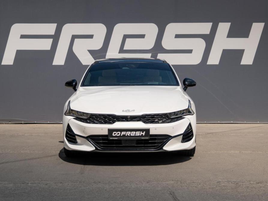 Kia K5 III Краснодар  - изображение 3