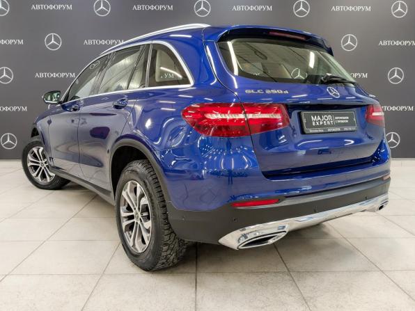 Mercedes-Benz GLC I (X253) с пробегом 2017 года, цена 2 790 000 рублей, 140715 км, внедорожник, Автокод Объявления