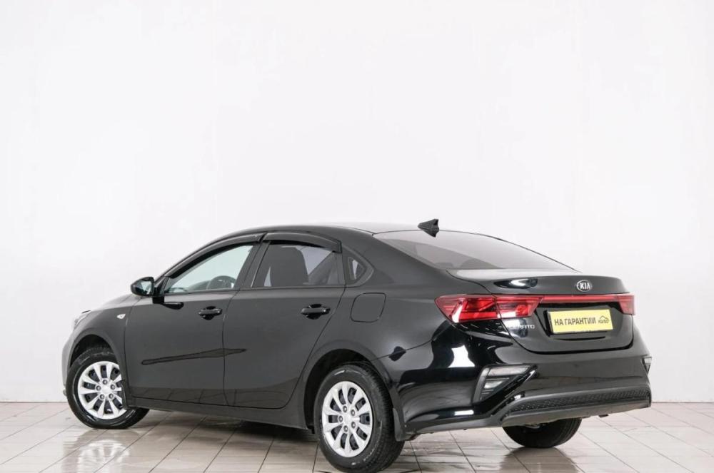 Kia Cerato IV Красноярск  - изображение 5