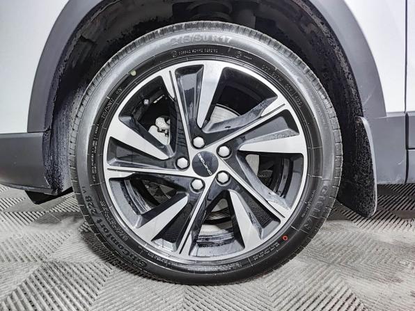 BAIC X35 с пробегом 2023 года, цена 1 660 000 рублей, 28000 км, внедорожник, Автокод Объявления