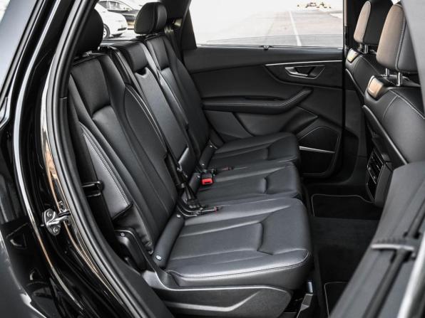 Audi Q7 II (4M) Рестайлинг 2 с пробегом 2025 года, цена 10 894 000 рублей, 35 км, внедорожник, Автокод Объявления
