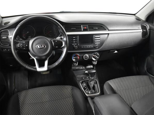 Kia Rio IV с пробегом 2018 года, цена 1 389 900 рублей, 166384 км, хэтчбек, Автокод Объявления
