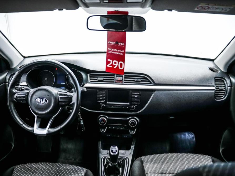 Kia Rio IV Красноярск  - изображение 17