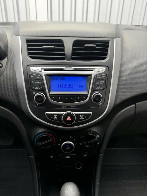Hyundai Solaris I Ростов-на-Дону  - изображение 10