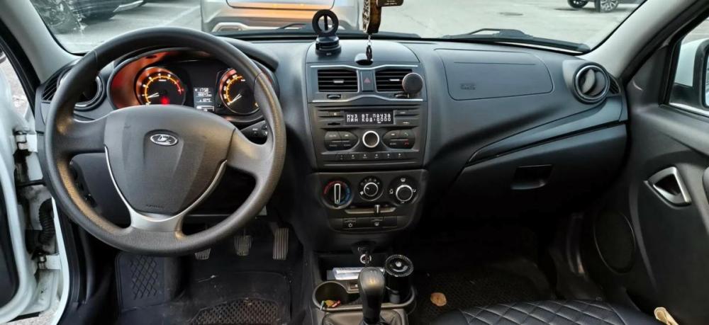 Lada (ВАЗ) Granta I Рестайлинг Тольятти  - изображение 7