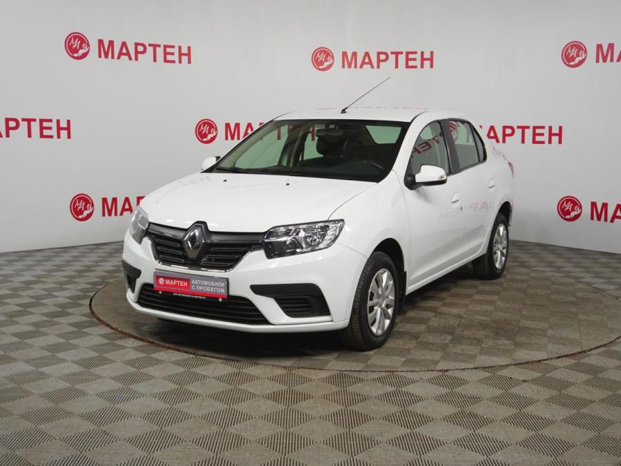 Renault Logan II Рестайлинг Вологда  - изображение 1