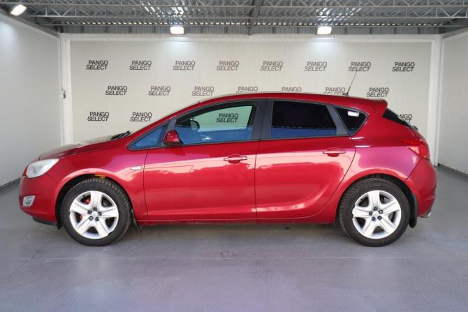 Opel Astra J с пробегом 2010 года, цена 501 000 рублей, 228163 км, хэтчбек, Автокод Объявления