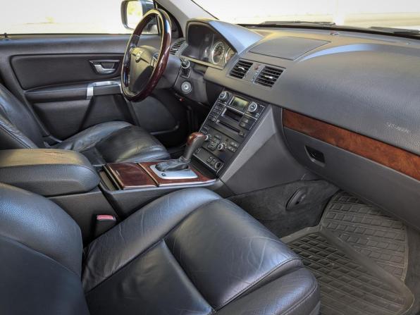 Volvo XC90 I Рестайлинг с пробегом 2012 года, цена 1 884 900 рублей, 186000 км, внедорожник, Автокод Объявления