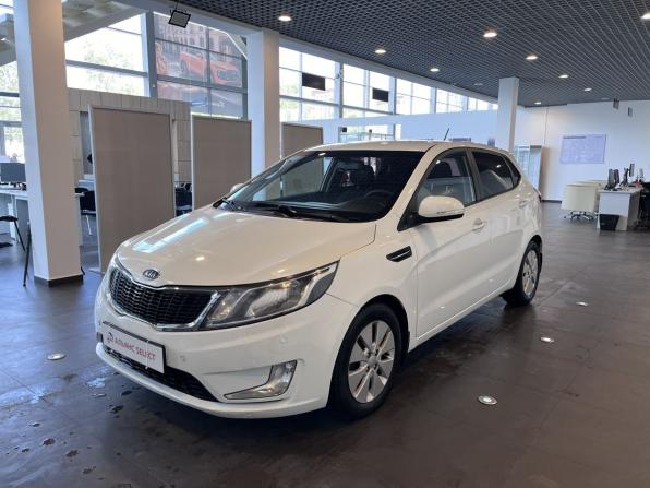 Kia Rio III с пробегом 2014 года, цена 1 085 000 рублей, 131916 км, хэтчбек, Автокод Объявления