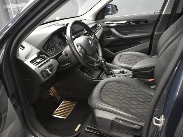 BMW X1 II (F48) с пробегом 2017 года, цена 2 480 000 рублей, 126000 км, внедорожник, Автокод Объявления