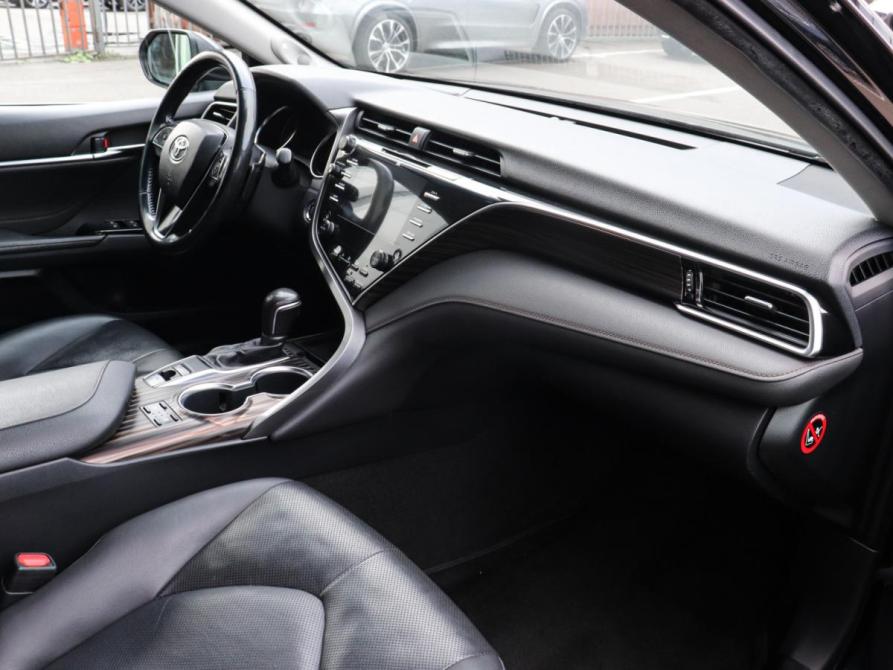 Toyota Camry VIII (XV70) Химки  - изображение 8