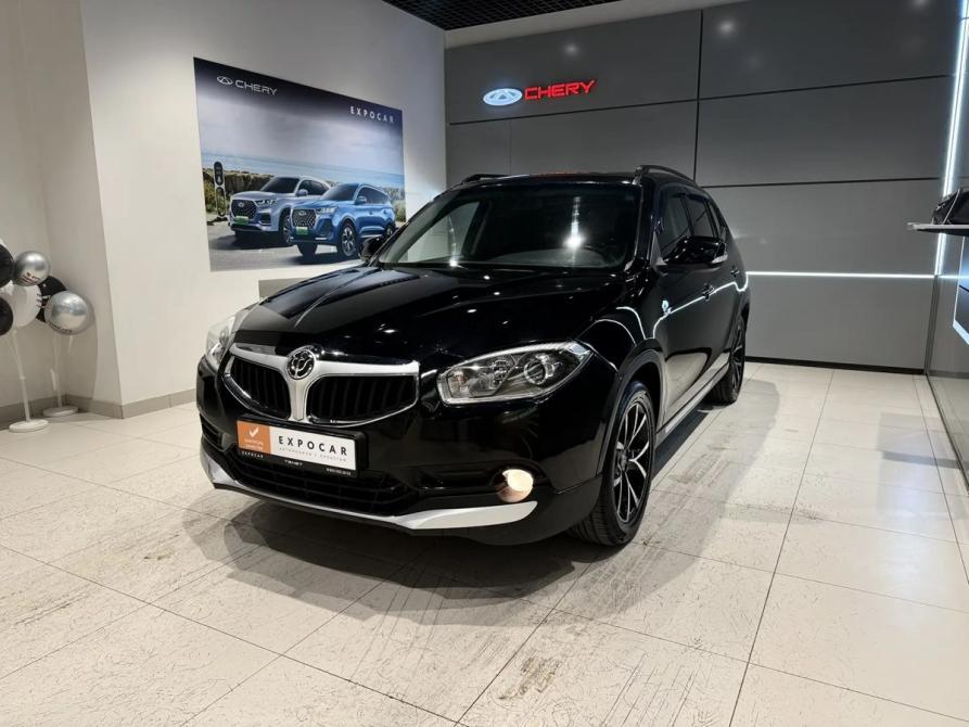 Brilliance V5 I Рестайлинг Новосибирск  - изображение 1