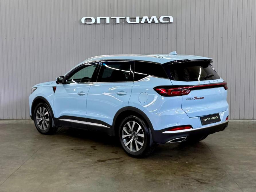 Chery Tiggo 7 Pro Max I Краснодар  - изображение 7