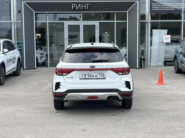 Kia Rio IV Рестайлинг с пробегом 2020 года, цена 1 550 000 рублей, 98457 км, хэтчбек, Автокод Объявления
