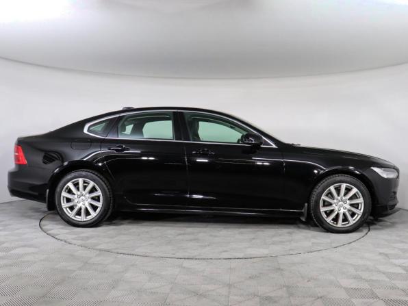 Volvo S90 II с пробегом 2019 года, цена 3 197 000 рублей, 70700 км, седан, Автокод Объявления