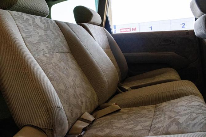 Honda Odyssey II с пробегом 2000 года, цена 570 000 рублей, 381055 км, минивэн, Автокод Объявления