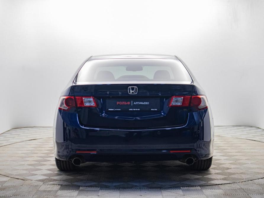 Honda Accord VIII Москва  - изображение 4