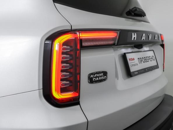 Haval Dargo с пробегом 2024 года, цена 2 660 000 рублей, 27108 км, внедорожник, Автокод Объявления