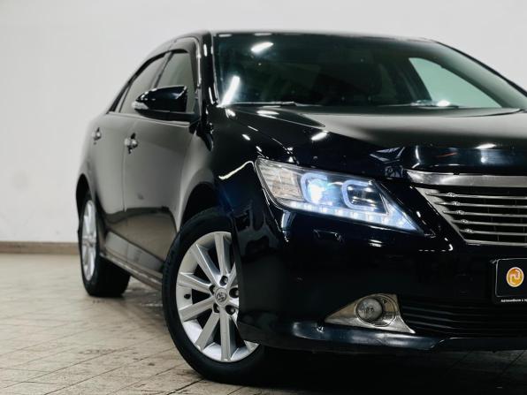 Toyota Camry VII (XV50) с пробегом 2014 года, цена 1 830 000 рублей, 176000 км, седан, Автокод Объявления