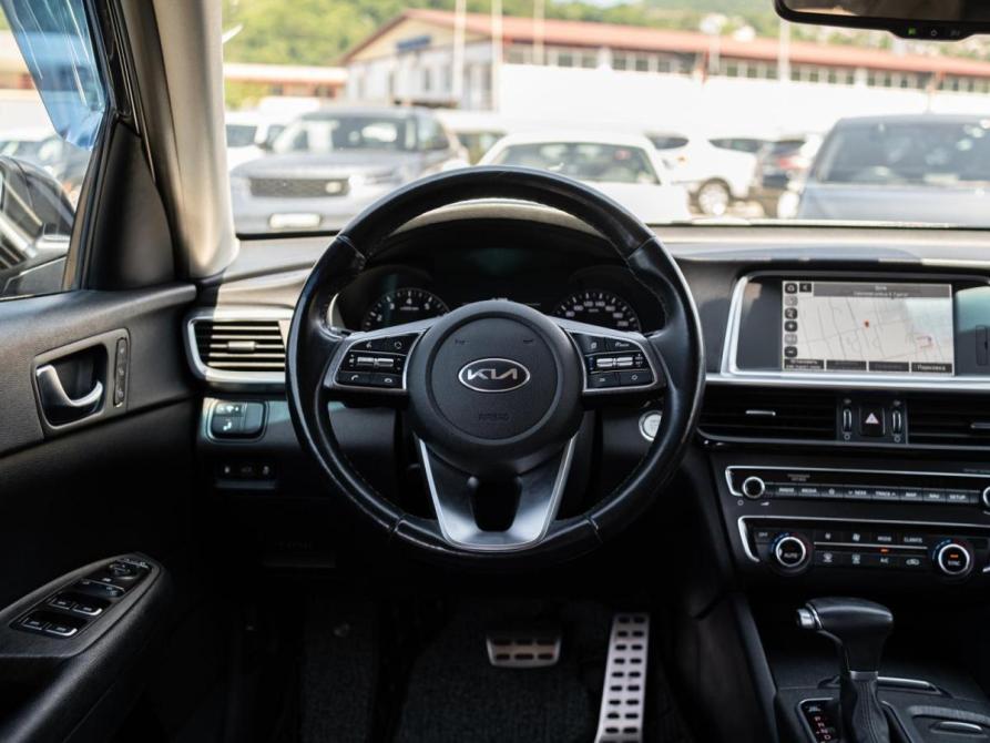 Kia Optima IV Рестайлинг Сочи  - изображение 13