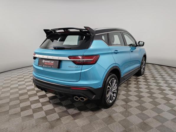 Geely Coolray I с пробегом 2023 года, цена 1 555 000 рублей, 90253 км, внедорожник, Автокод Объявления