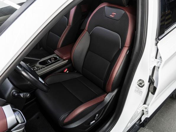 Geely Coolray I с пробегом 2022 года, цена 1 790 000 рублей, 47550 км, внедорожник, Автокод Объявления
