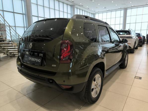 Renault Duster I Рестайлинг с пробегом 2017 года, цена 1 399 000 рублей, 160399 км, внедорожник, Автокод Объявления