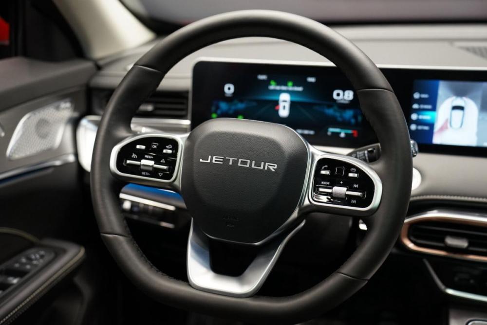 JETOUR X70 PLUS I Рестайлинг Крым  - изображение 14