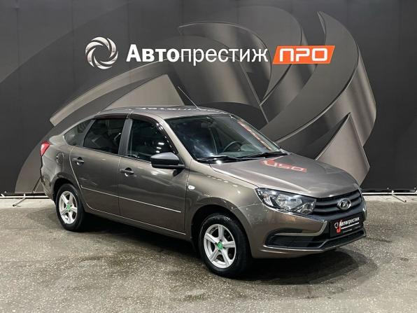 Lada (ВАЗ) Granta I Рестайлинг с пробегом 2019 года, цена 550 000 рублей, 78059 км, лифтбек, Автокод Объявления