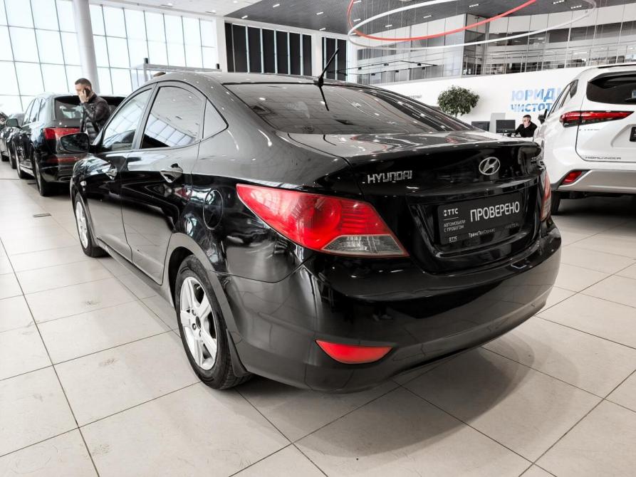 Hyundai Solaris I Казань  - изображение 8